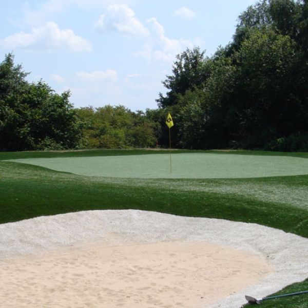 3-6-9 Hole Course Projects