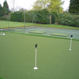 Academy Facility in the UK