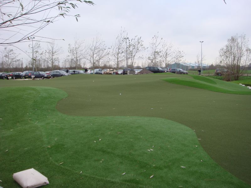 Step 3 - Adventure Golf