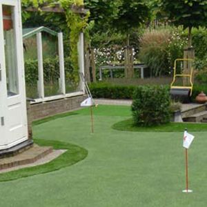 Putting Green & Hitting Cage Projects