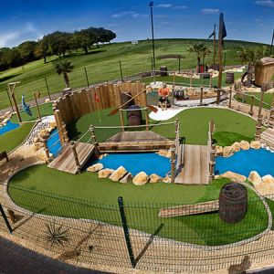 Adventure Golf Projects