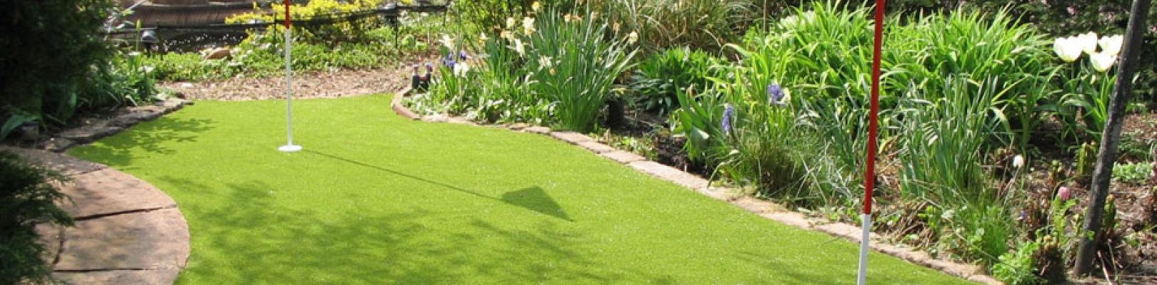 Putting Green & Hitting Cage Projects