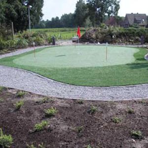 Putting Green & Hitting Cage Projects