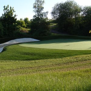 3-6-9 Hole Course Projects