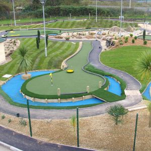 Adventure Golf Projects