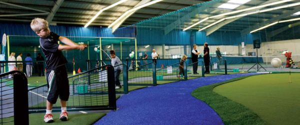 Image of  Academy Facility