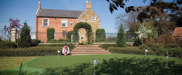 Image of  Putting Green & Hitting Cage