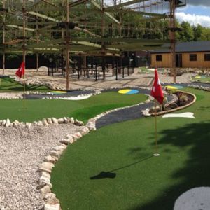 Adventure Golf Projects