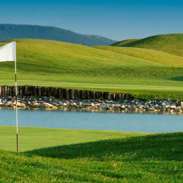 18 Hole Course (Championship) Projects