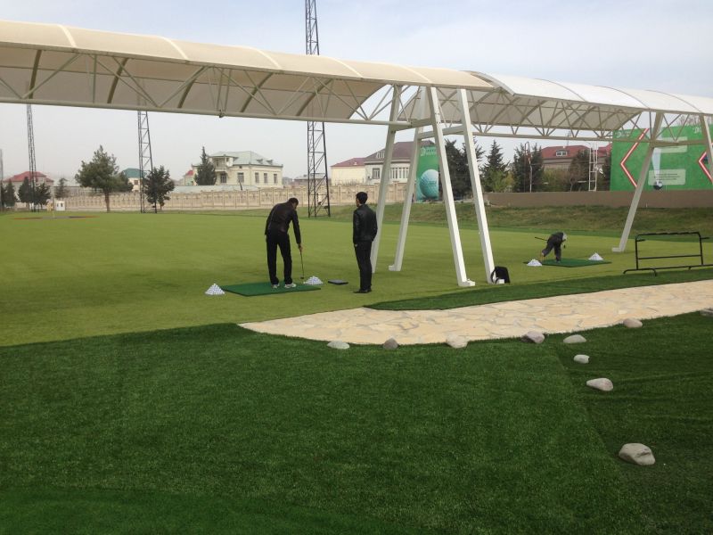 Step 4 - 3-6-9 Hole Course