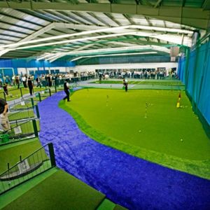 Academy Facility in the UK