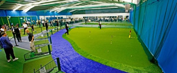 Image of  Academy Facility in the UK